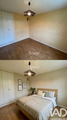 Maison à vendre 6 pièces 100 m² Saint-Jean-Bonnefonds