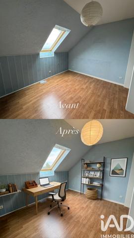 Maison à vendre 6 pièces 100 m² Saint-Jean-Bonnefonds