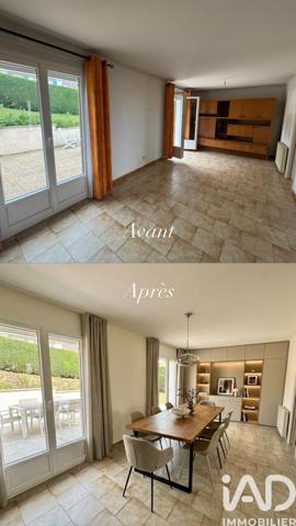 Maison à vendre 6 pièces 100 m² Saint-Jean-Bonnefonds