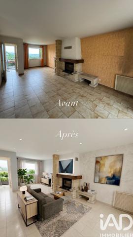 Maison à vendre 6 pièces 100 m² Saint-Jean-Bonnefonds