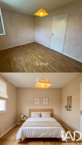 Maison à vendre 6 pièces 100 m² Saint-Jean-Bonnefonds