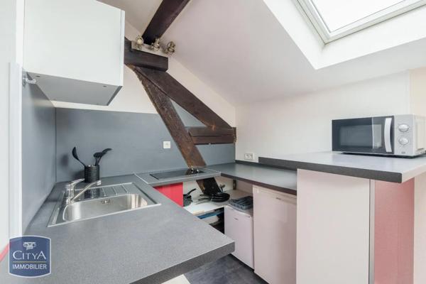 Appartement à vendre 1 pièce 21m² Nancy (54000)