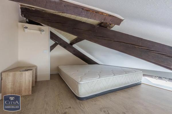 Appartement à vendre 1 pièce 21m² Nancy (54000)