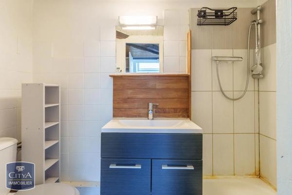 Appartement à vendre 1 pièce 21m² Nancy (54000)