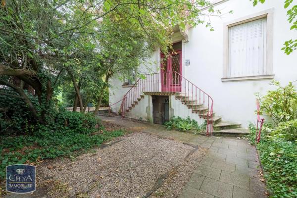 Appartement à vendre 1 pièce 21m² Nancy (54000)