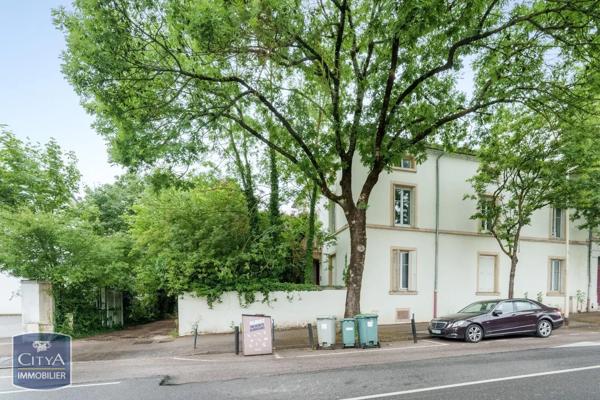 Appartement à vendre 1 pièce 21m² Nancy (54000)