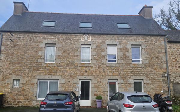 Appartement à louer    2 pièces • 27,51 m2 Pommerit-le-Vicomte