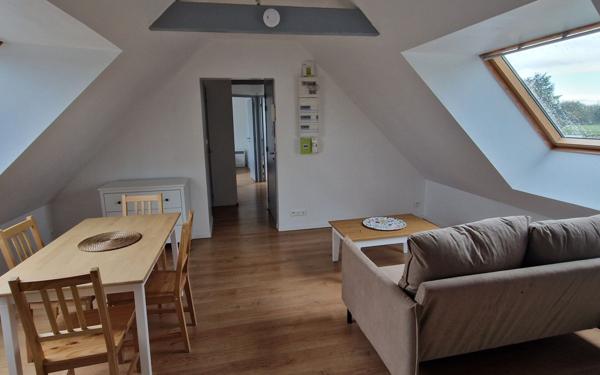 Appartement à louer    2 pièces • 27,51 m2 Pommerit-le-Vicomte