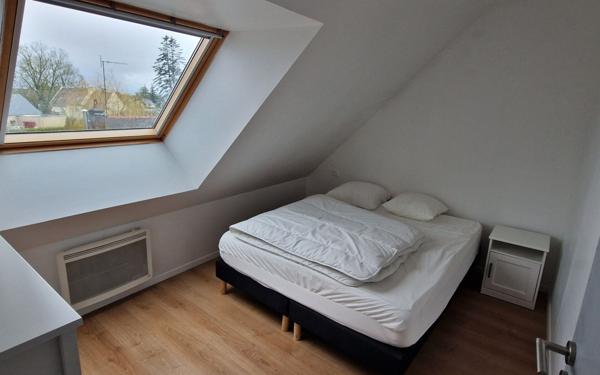 Appartement à louer    2 pièces • 27,51 m2 Pommerit-le-Vicomte