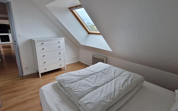 Appartement à louer    2 pièces • 27,51 m2 Pommerit-le-Vicomte