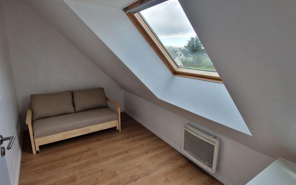 Appartement à louer    2 pièces • 27,51 m2 Pommerit-le-Vicomte