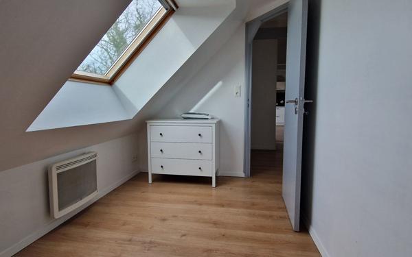 Appartement à louer    2 pièces • 27,51 m2 Pommerit-le-Vicomte