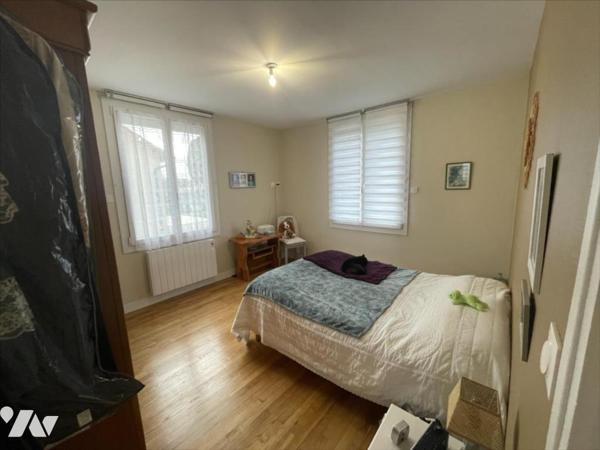 MAISON VENDUE OCCUPÉE POUR  INVESTISSEUR