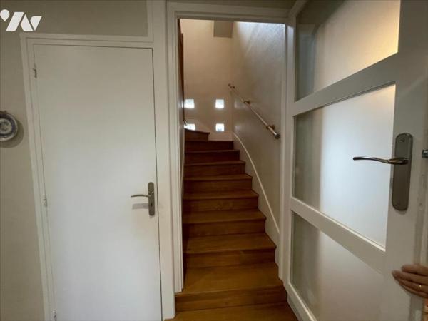 MAISON VENDUE OCCUPÉE POUR  INVESTISSEUR