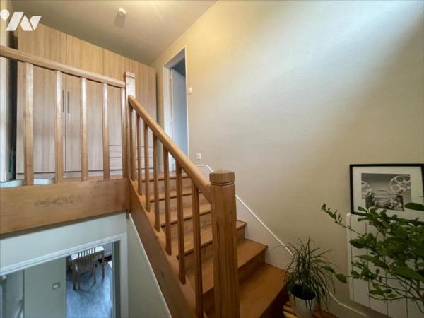 MAISON VENDUE OCCUPÉE POUR  INVESTISSEUR