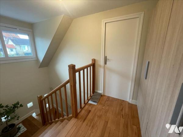 MAISON VENDUE OCCUPÉE POUR  INVESTISSEUR