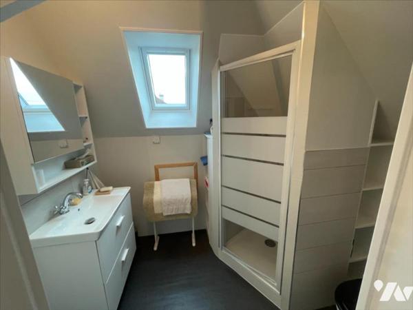 MAISON VENDUE OCCUPÉE POUR  INVESTISSEUR