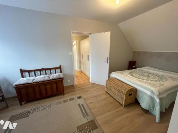 MAISON VENDUE OCCUPÉE POUR  INVESTISSEUR