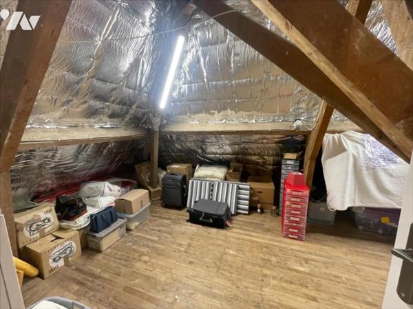 MAISON VENDUE OCCUPÉE POUR  INVESTISSEUR