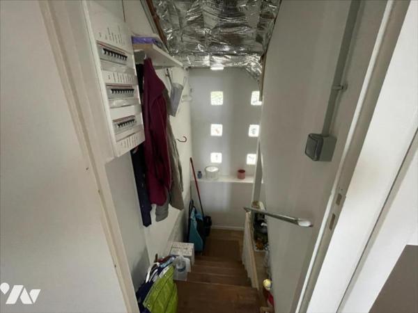 MAISON VENDUE OCCUPÉE POUR  INVESTISSEUR