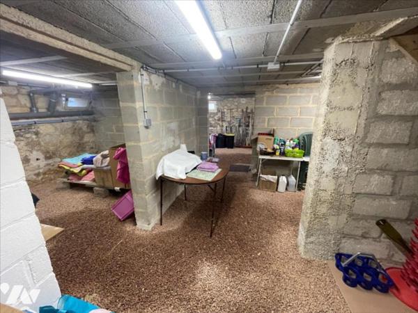 MAISON VENDUE OCCUPÉE POUR  INVESTISSEUR