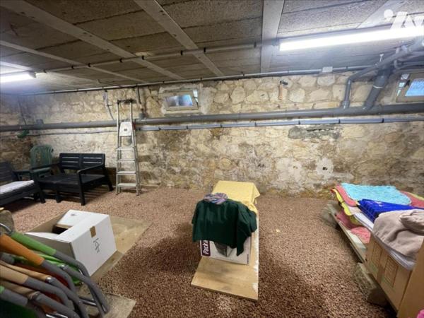 MAISON VENDUE OCCUPÉE POUR  INVESTISSEUR