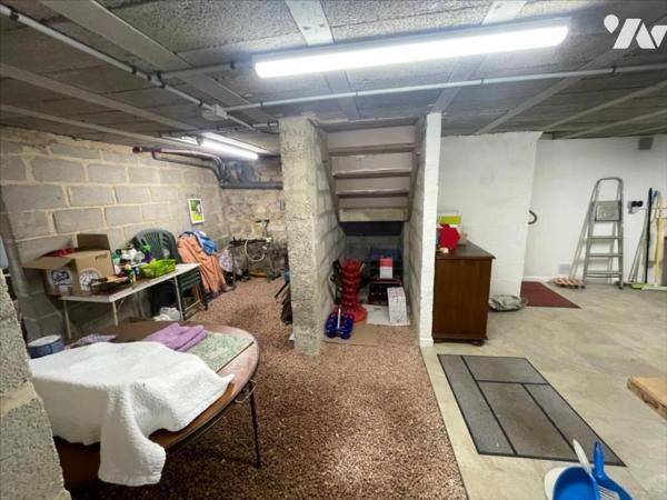 MAISON VENDUE OCCUPÉE POUR  INVESTISSEUR