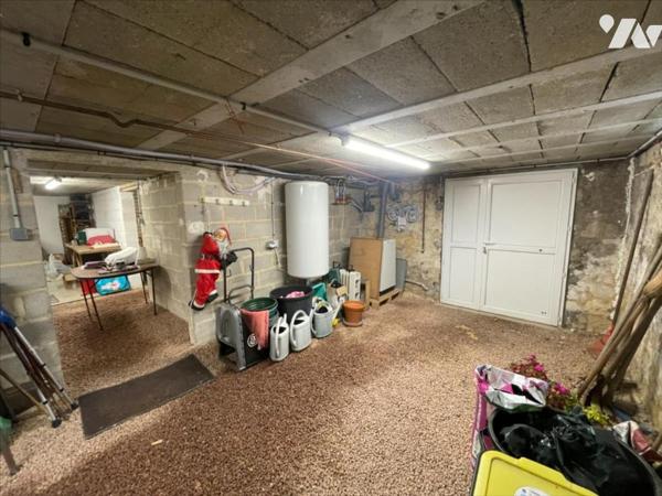 MAISON VENDUE OCCUPÉE POUR  INVESTISSEUR