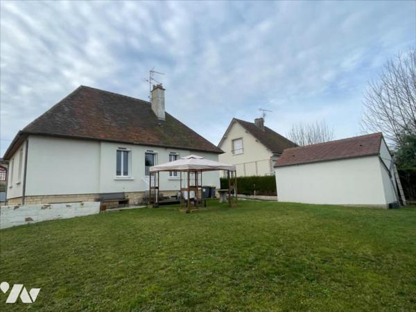 MAISON VENDUE OCCUPÉE POUR  INVESTISSEUR