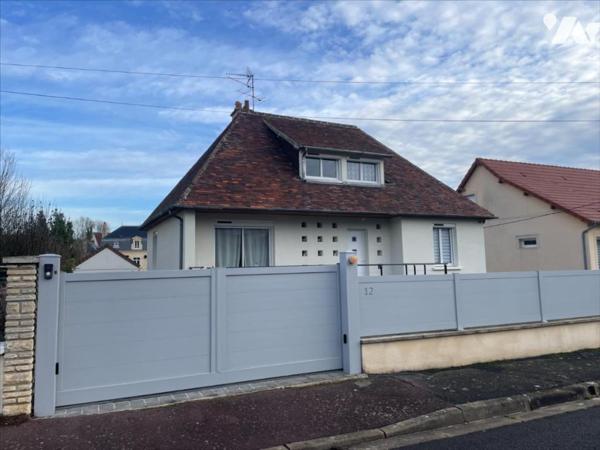 MAISON VENDUE OCCUPÉE POUR  INVESTISSEUR