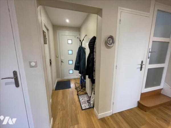 MAISON VENDUE OCCUPÉE POUR  INVESTISSEUR