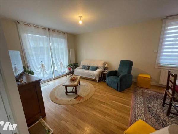 MAISON VENDUE OCCUPÉE POUR  INVESTISSEUR