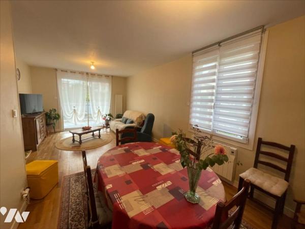 MAISON VENDUE OCCUPÉE POUR  INVESTISSEUR