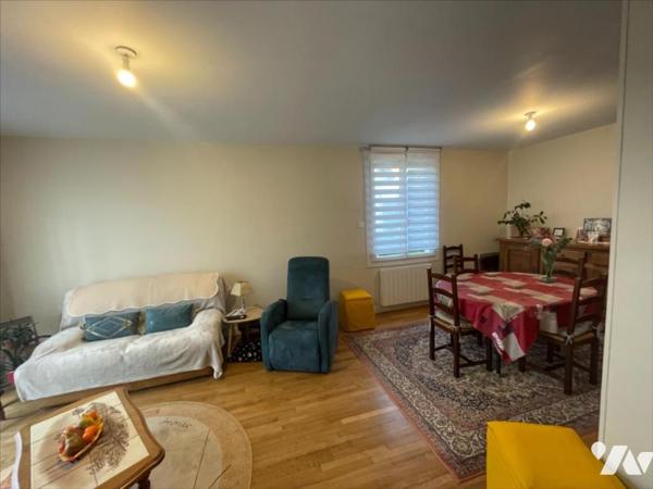 MAISON VENDUE OCCUPÉE POUR  INVESTISSEUR