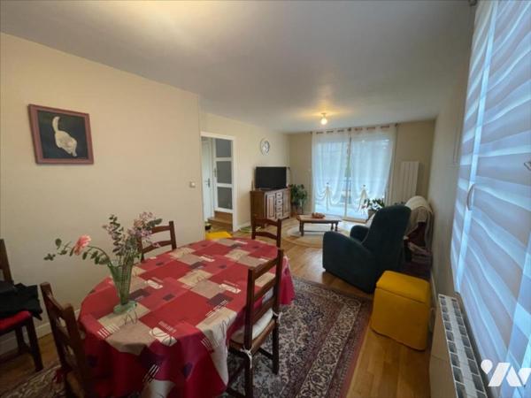 MAISON VENDUE OCCUPÉE POUR  INVESTISSEUR