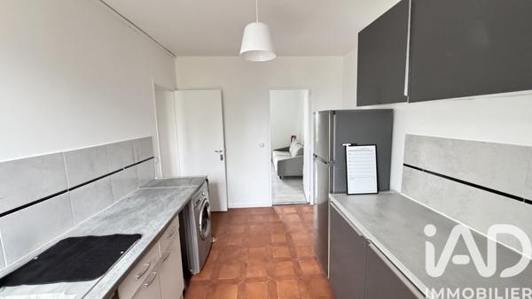 Appartement à vendre 2 pièces 43 m² Melun