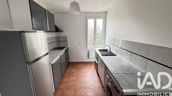 Appartement à vendre 2 pièces 43 m² Melun