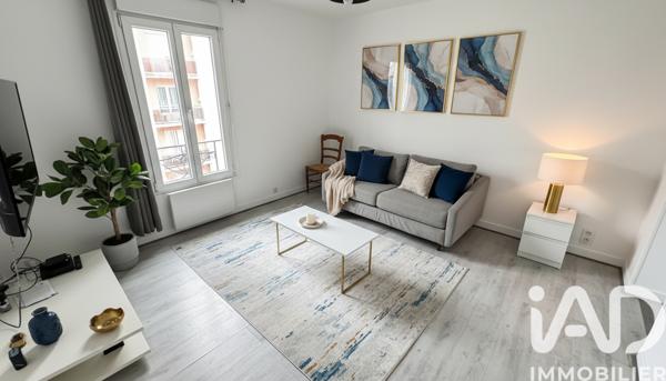 Appartement à vendre 2 pièces 43 m² Melun