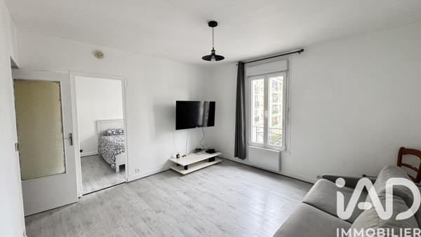Appartement à vendre 2 pièces 43 m² Melun