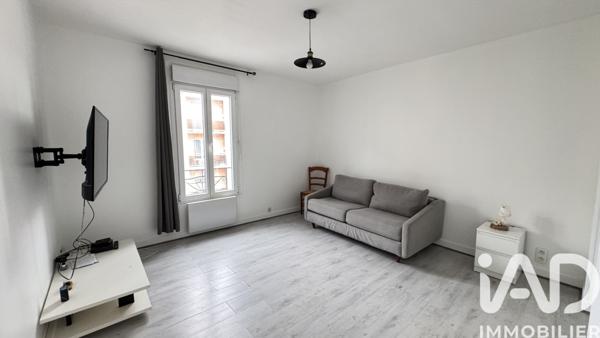 Appartement à vendre 2 pièces 43 m² Melun