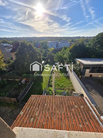 Maison familiale 115 m² avec vue dégagée et belle terrasse – à proximité de toutes commodités