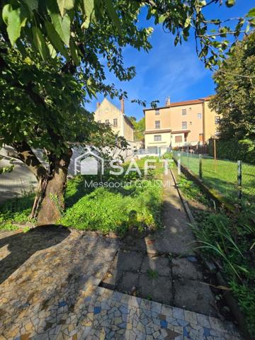 Maison familiale 115 m² avec vue dégagée et belle terrasse – à proximité de toutes commodités