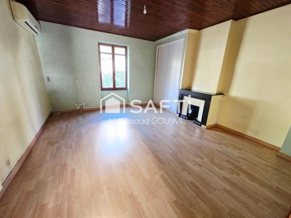 Maison familiale 115 m² avec vue dégagée et belle terrasse – à proximité de toutes commodités