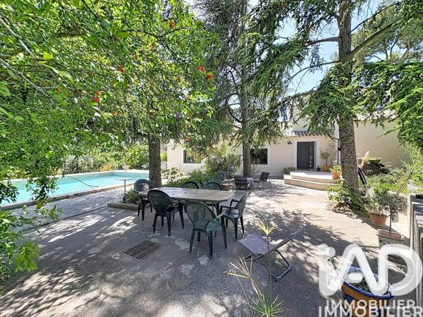 Maison à vendre 5 pièces 150 m² Allauch