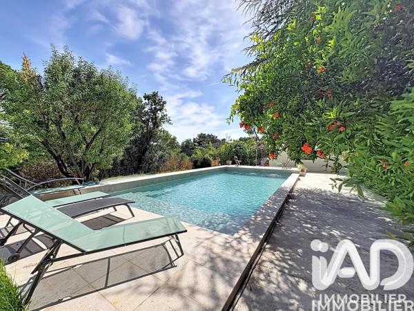 Maison à vendre 5 pièces 150 m² Allauch