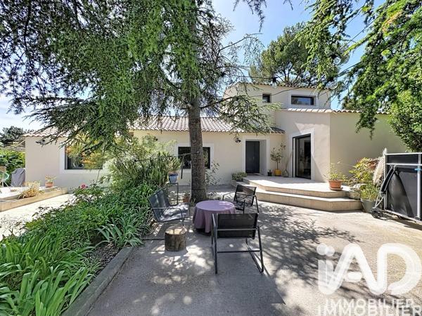 Maison à vendre 5 pièces 150 m² Allauch