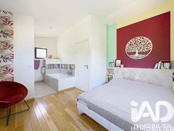Maison à vendre 5 pièces 150 m² Allauch