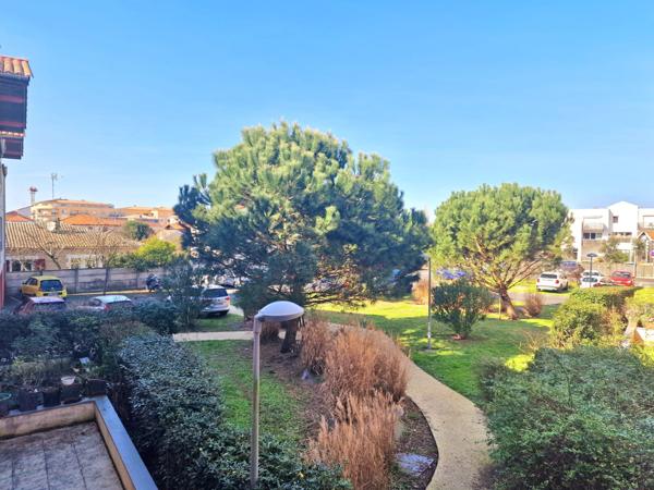 Appartement 2 pièces - 42 m² Exclusivité efficity