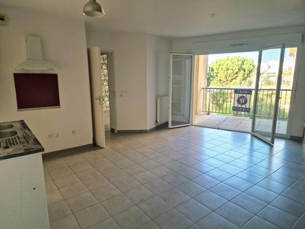 Appartement 2 pièces - 42 m² Exclusivité efficity