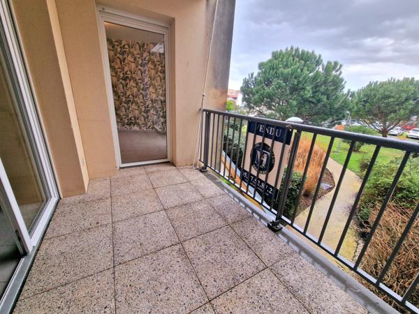 Appartement 2 pièces - 42 m² Exclusivité efficity